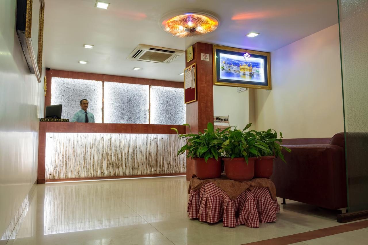 Blue Diamond The Hotel Korba Extérieur photo