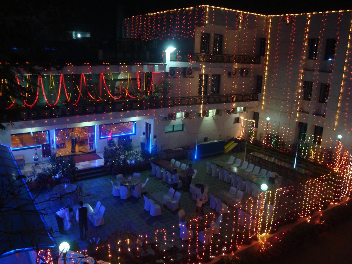 Blue Diamond The Hotel Korba Extérieur photo