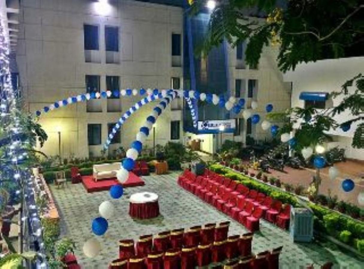 Blue Diamond The Hotel Korba Extérieur photo