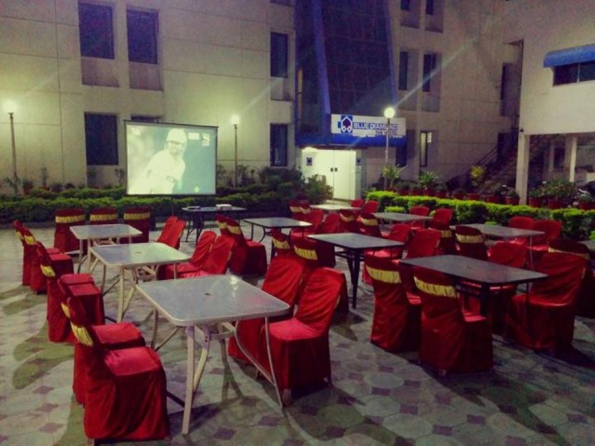 Blue Diamond The Hotel Korba Extérieur photo