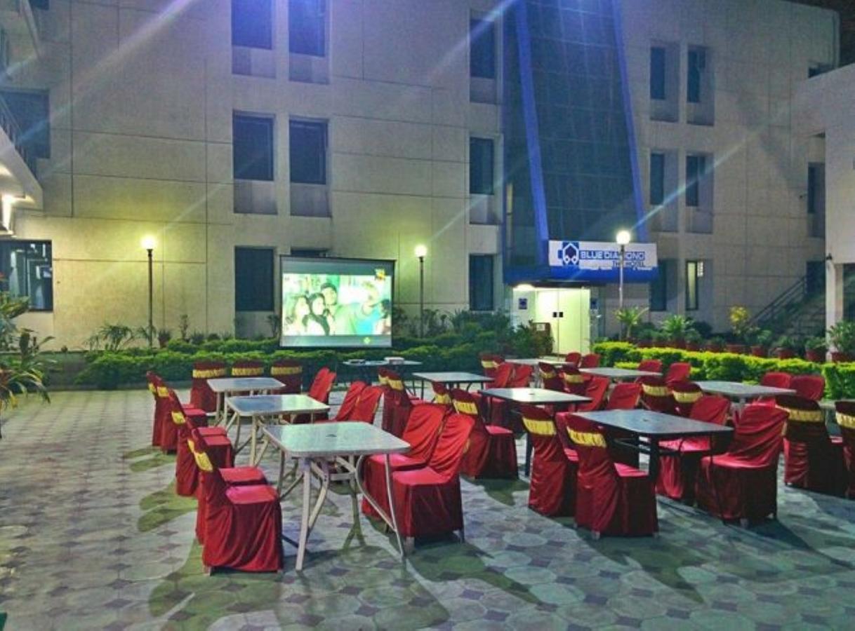 Blue Diamond The Hotel Korba Extérieur photo